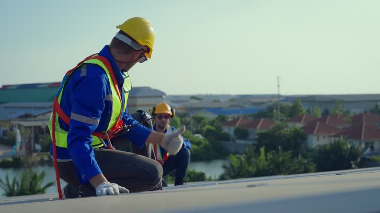 Best Rubber Roofing (EPDM, TPO)  in Shaker Heights, OH